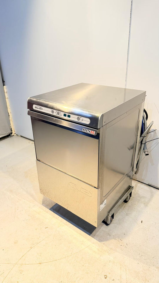 Luukkuastianpesukone Colged Silver 50