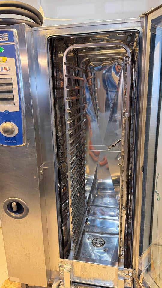 Metos Rational MSCC 201