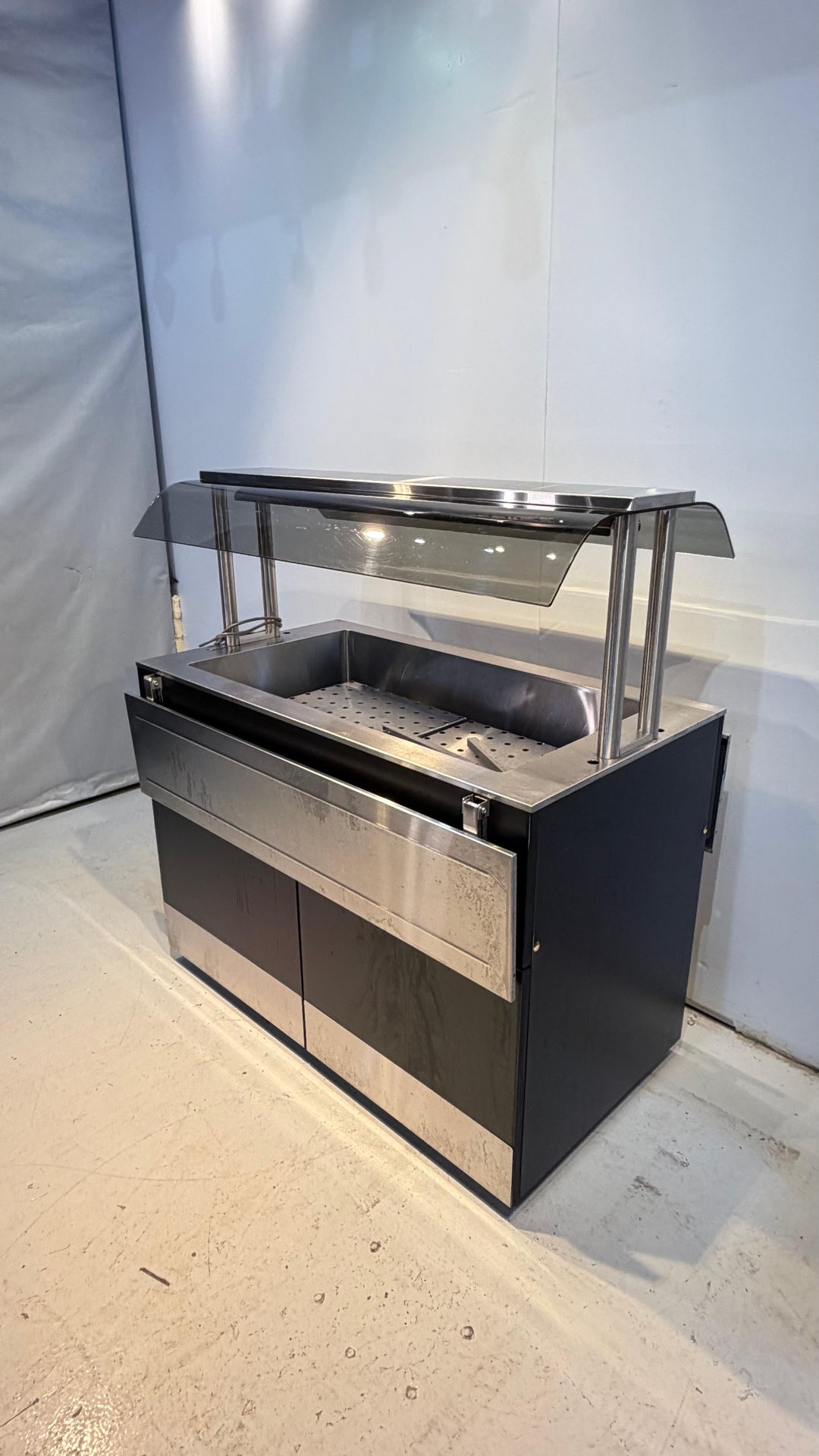 Buffetvaunu kylmä 1200