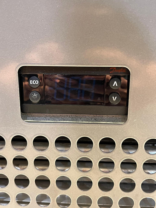 Kylmähyllykkö Avo Harmony 135-60