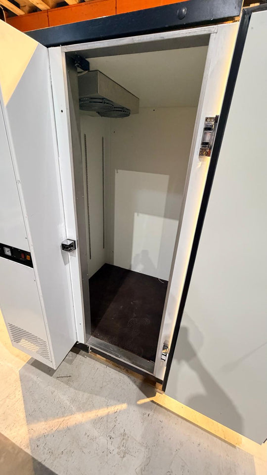 Kylmähuone Porkka 120x120