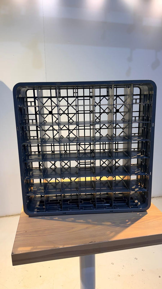 Lasikori 7x7 10cm lasille