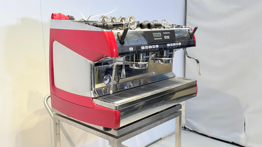 Nuova Simonelli Aurelia II Digit 2 Gr Espressokone
