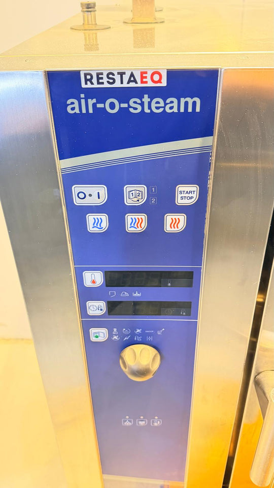 Monitoimiuuni Electrolux Air-O-Steam AOS 101EBH2