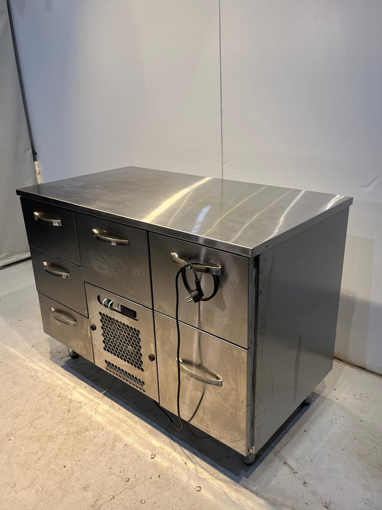 Kylmävetolaatikosto 1200 TSK-1233
