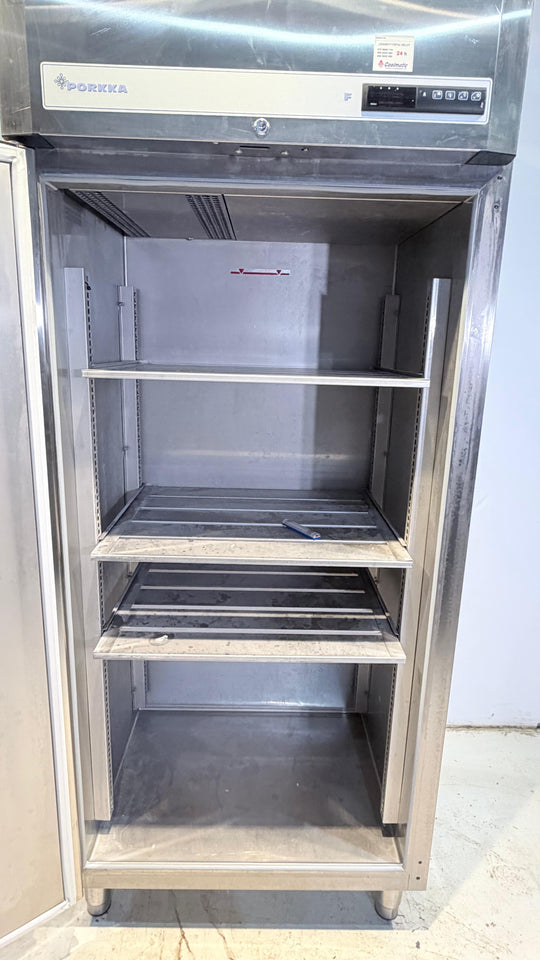 Pakastin Porkka TFUL 720F-SS