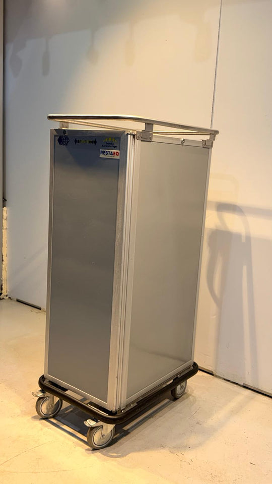 ScanBox lämpövaunu E12G