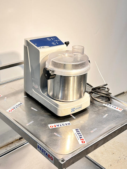 Electrolux EL603842 Kutteri K35 Hienohampainen terä 1 Nopeus