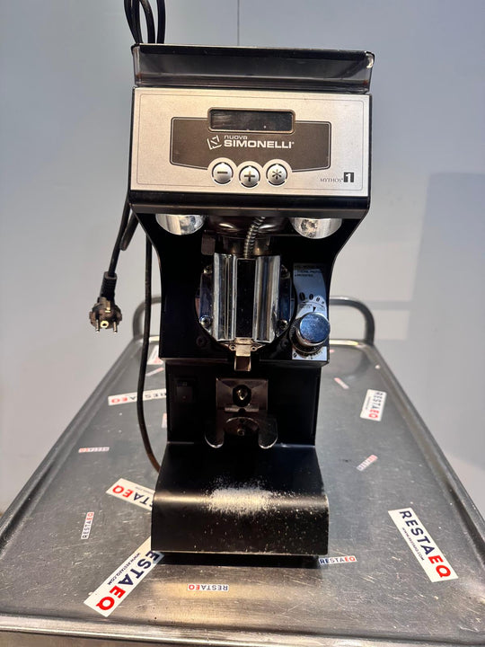 Kahvimylly Nuova Simonelli Mythos ONE Black
