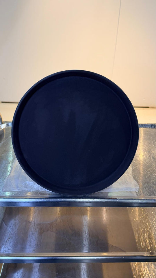 Tarjotin pyöreä 16", kitkapinta