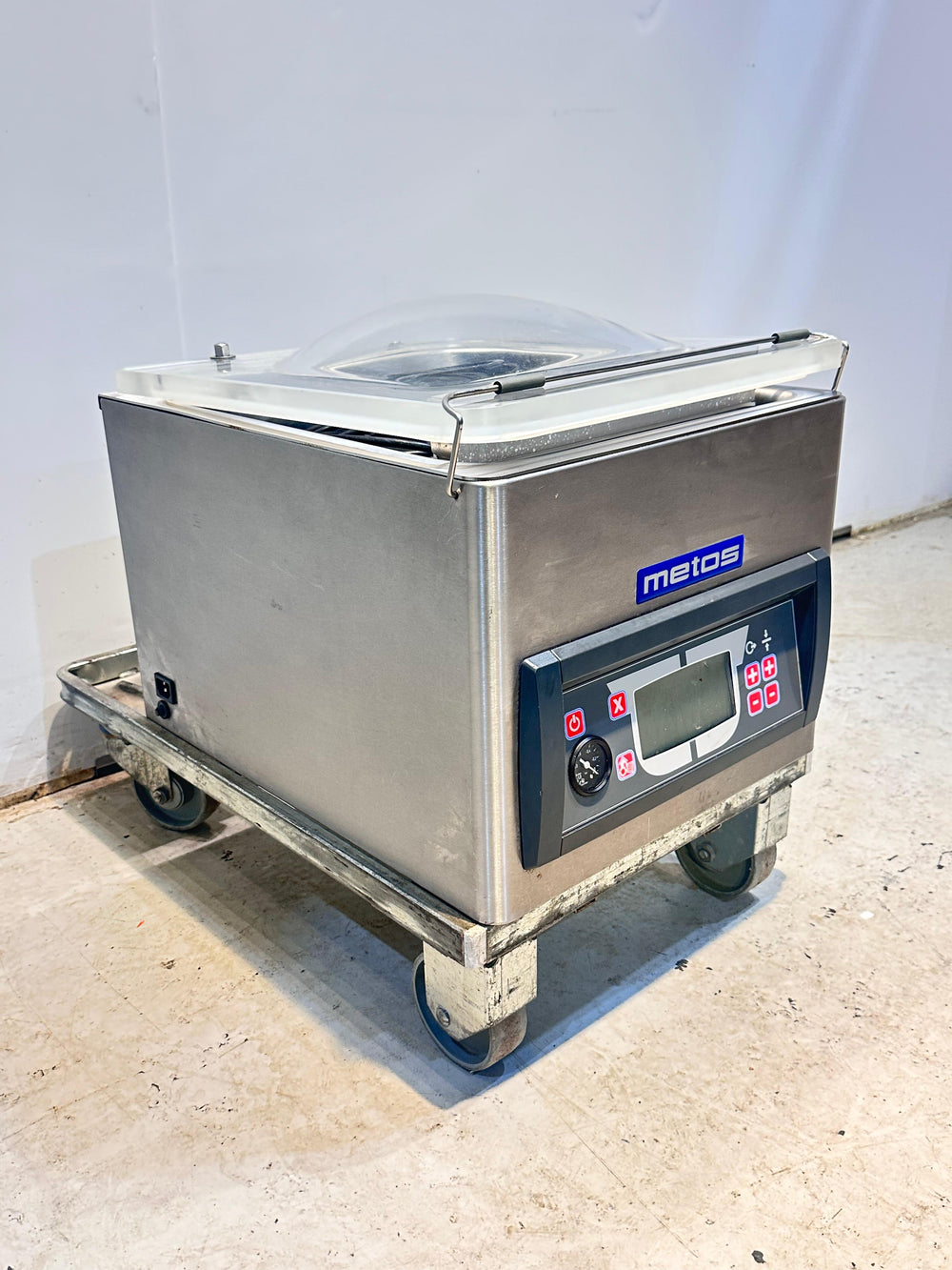 Vakuumikone Metos S30