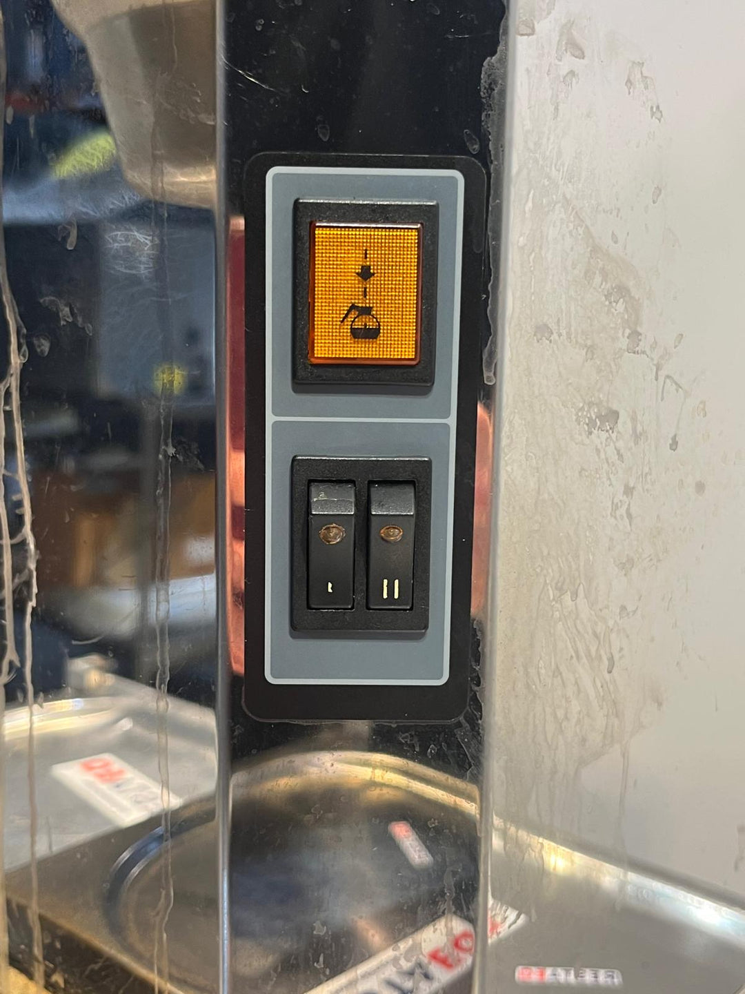 Kahvinkeitin Coffee Queen CQ M-2