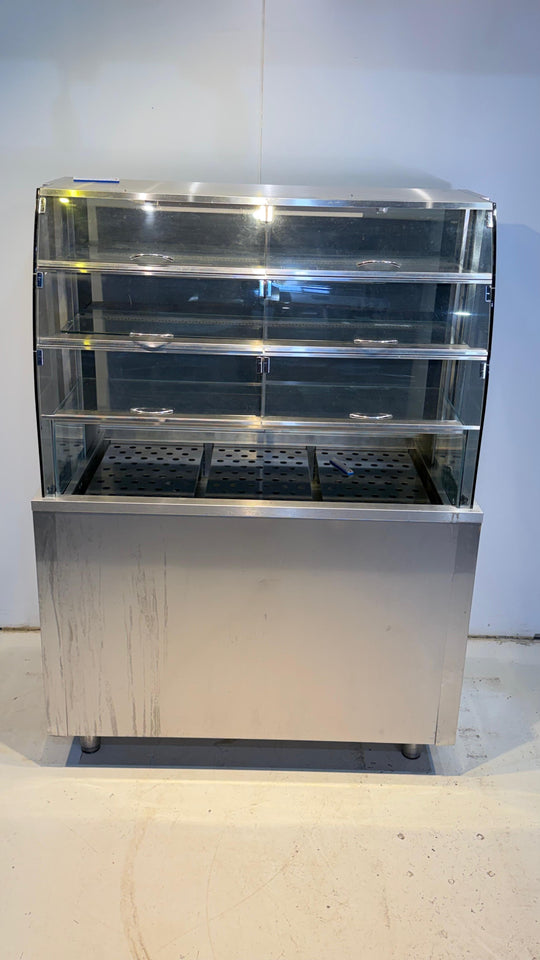 Vitriini 1200 Porkka