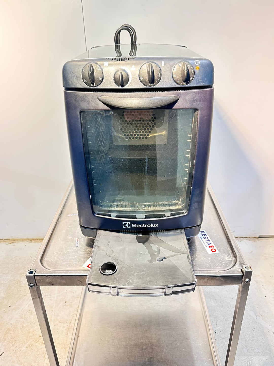 High Speed oven (turbouuni)