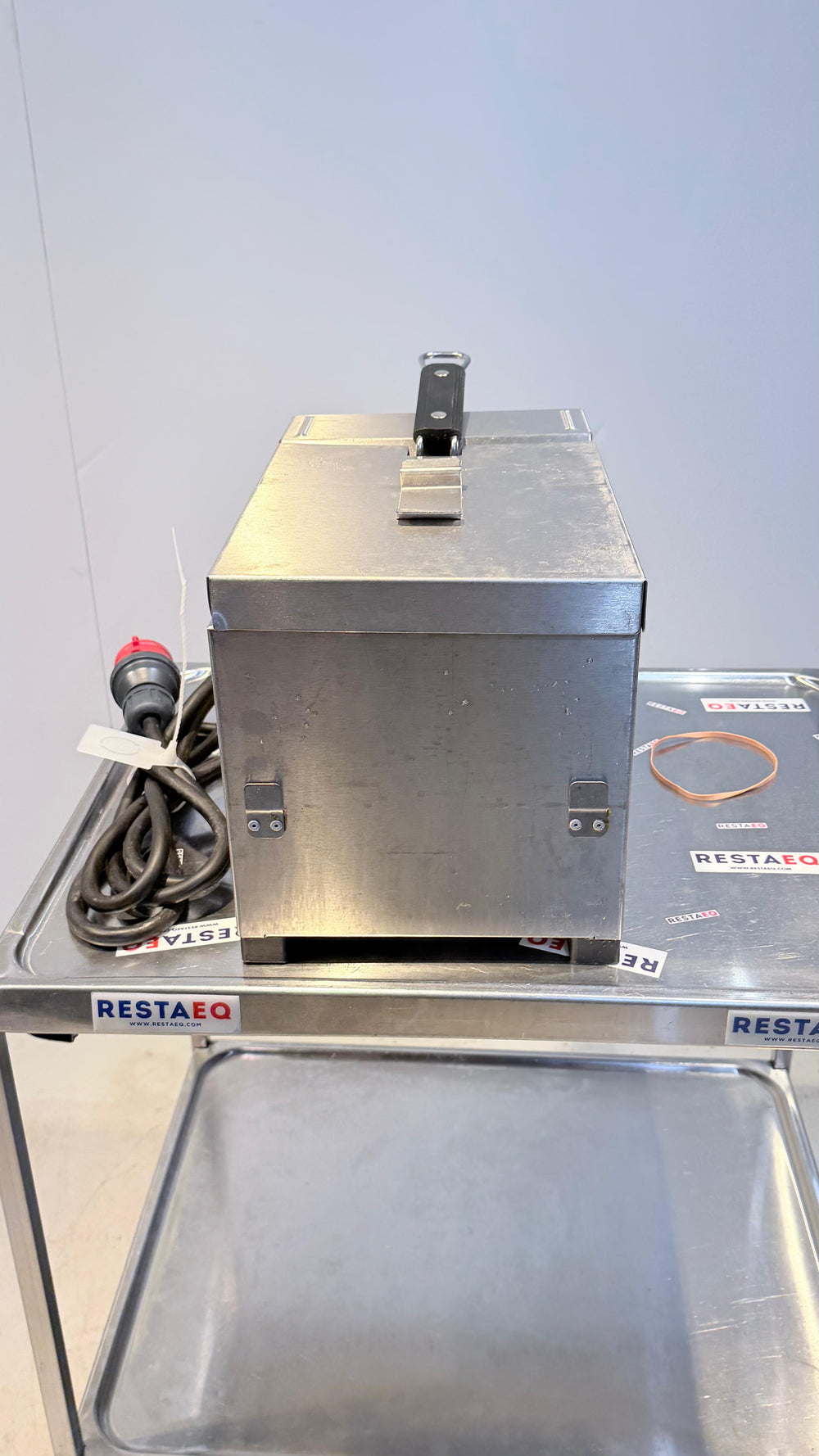 Rasvakeitin 8L 7kW