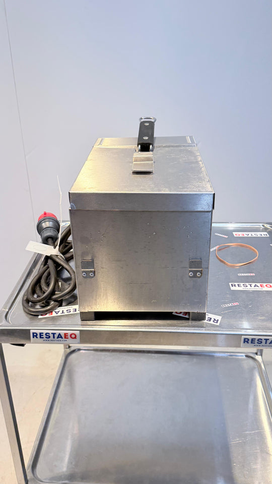 Rasvakeitin 8L 7kW