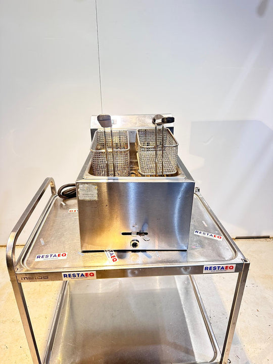 Rasvakeitin 10L FE-10 T