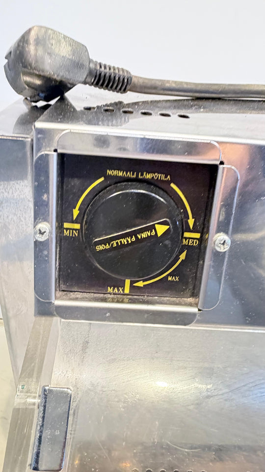 Pöytämallinen lämpövitriini Piz 0800