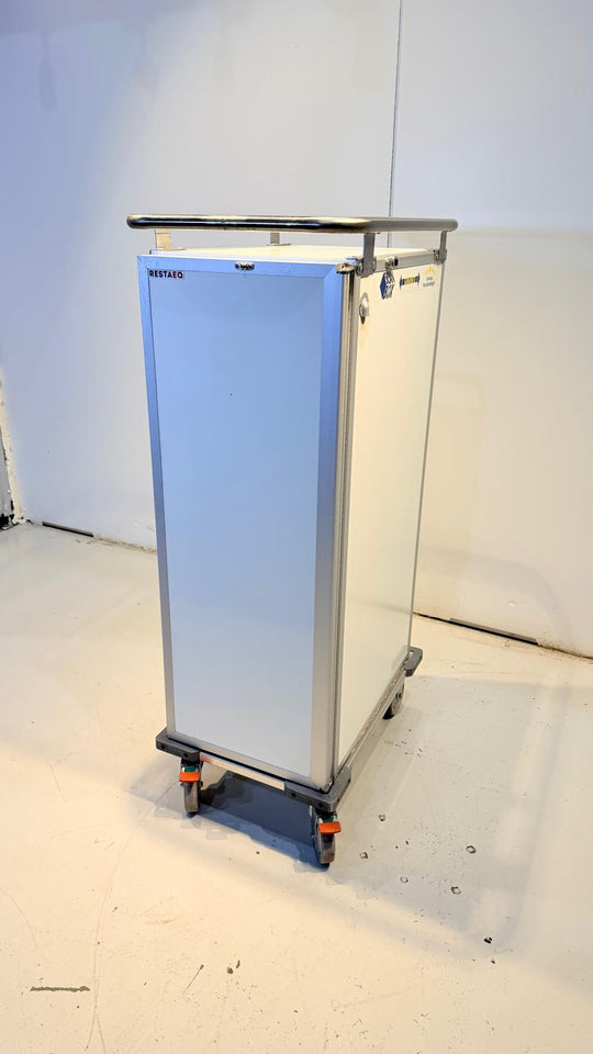 ScanBox lämpövaunu E 12 G