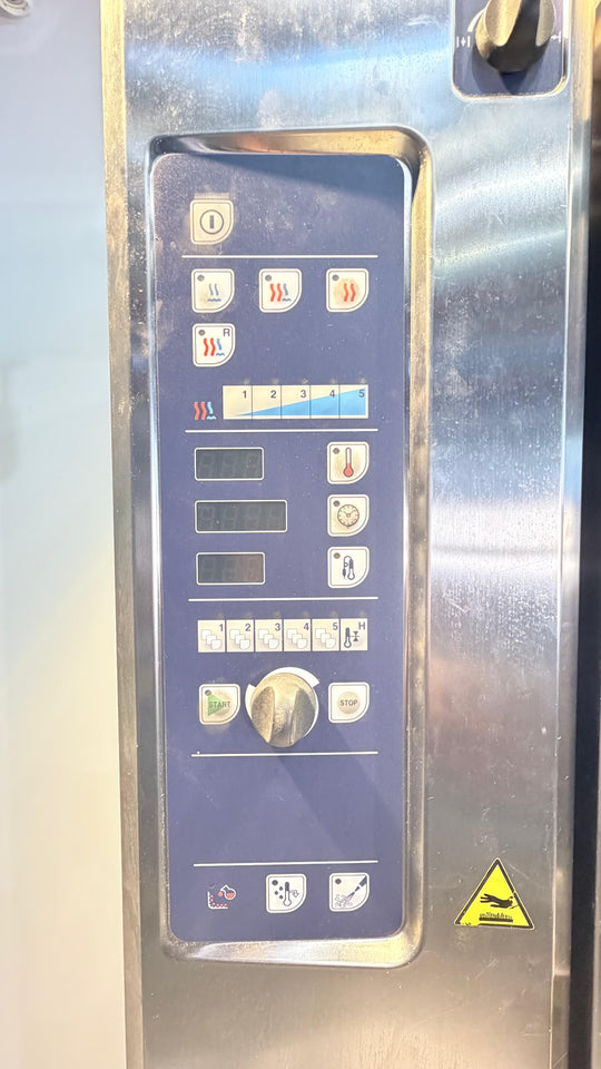 Monitoimiuuni CS20GE4/40