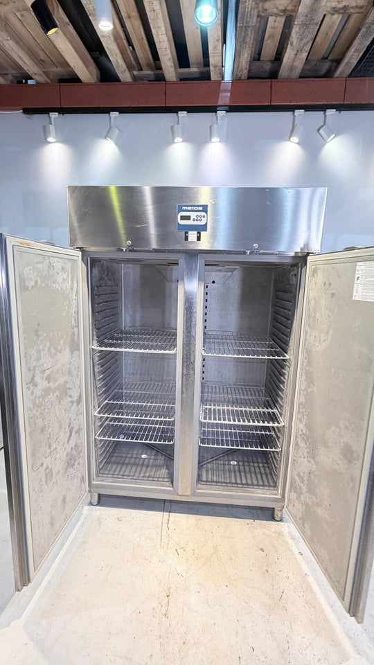 Tuplaovipakastin Metos S 140 HB BT