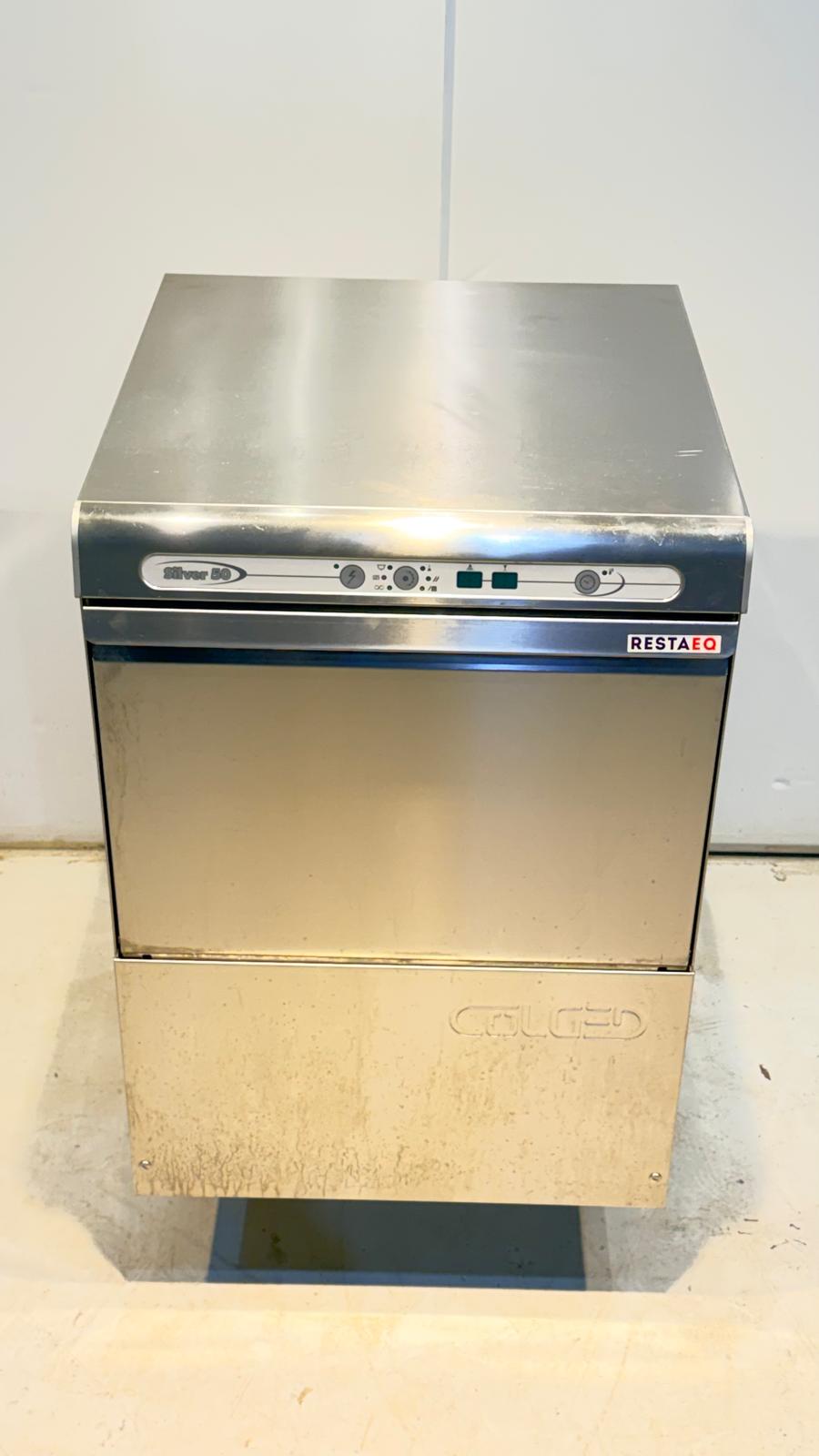 Luukkuastianpesukone Colged Silver 50