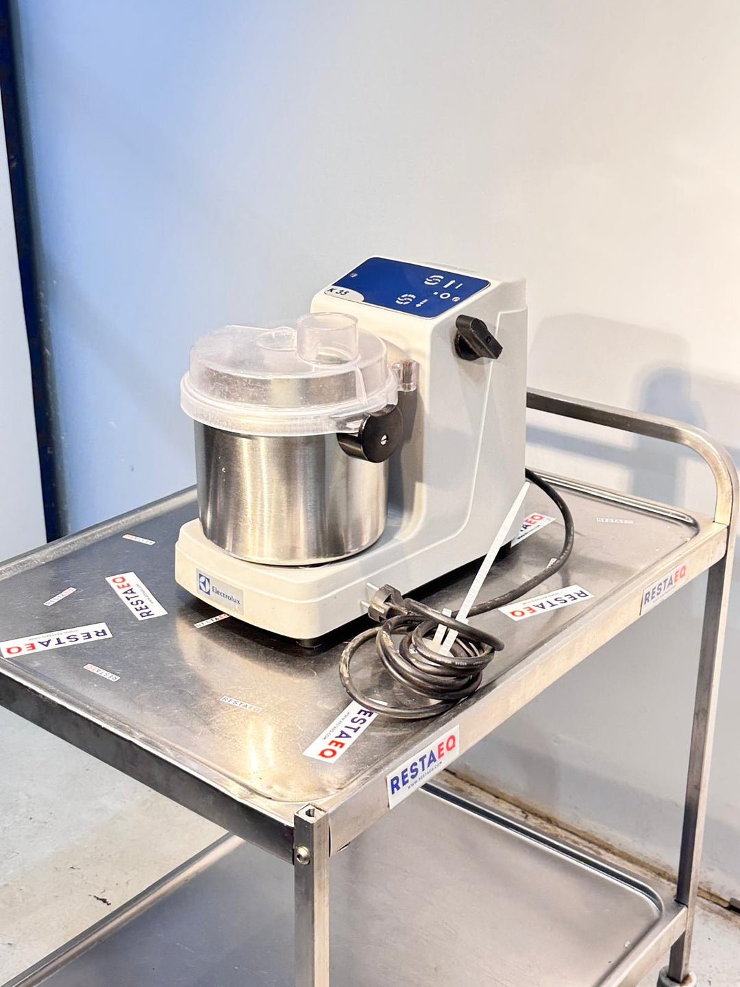 Electrolux EL603842 Kutteri K35 Hienohampainen terä 1 Nopeus