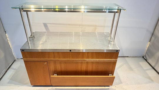 Buffetvaunu neutraali 1600