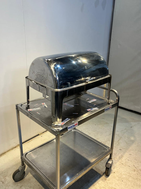 Lämpöhaude "reso" 1/1 GN-astialle