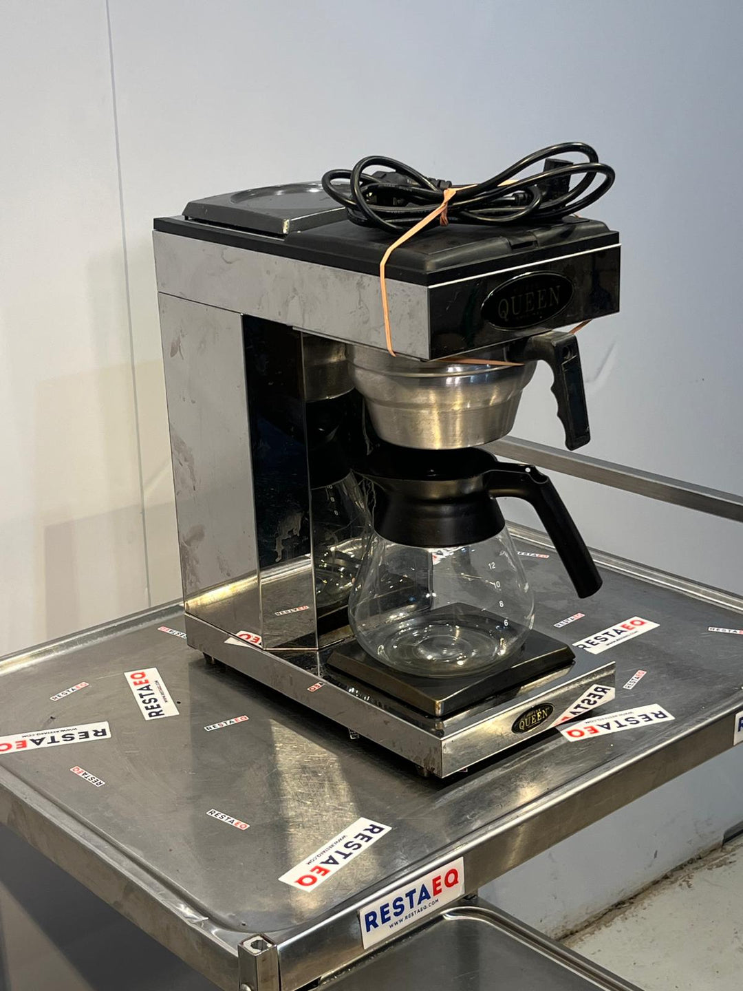Kahvinkeitin Coffee Queen CQ M-2