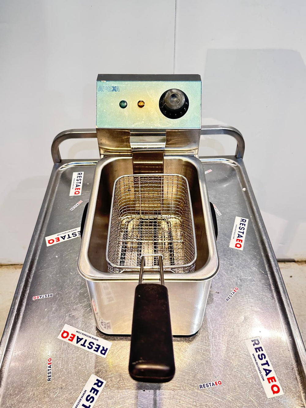 Rasvakeitin 3kW 5L