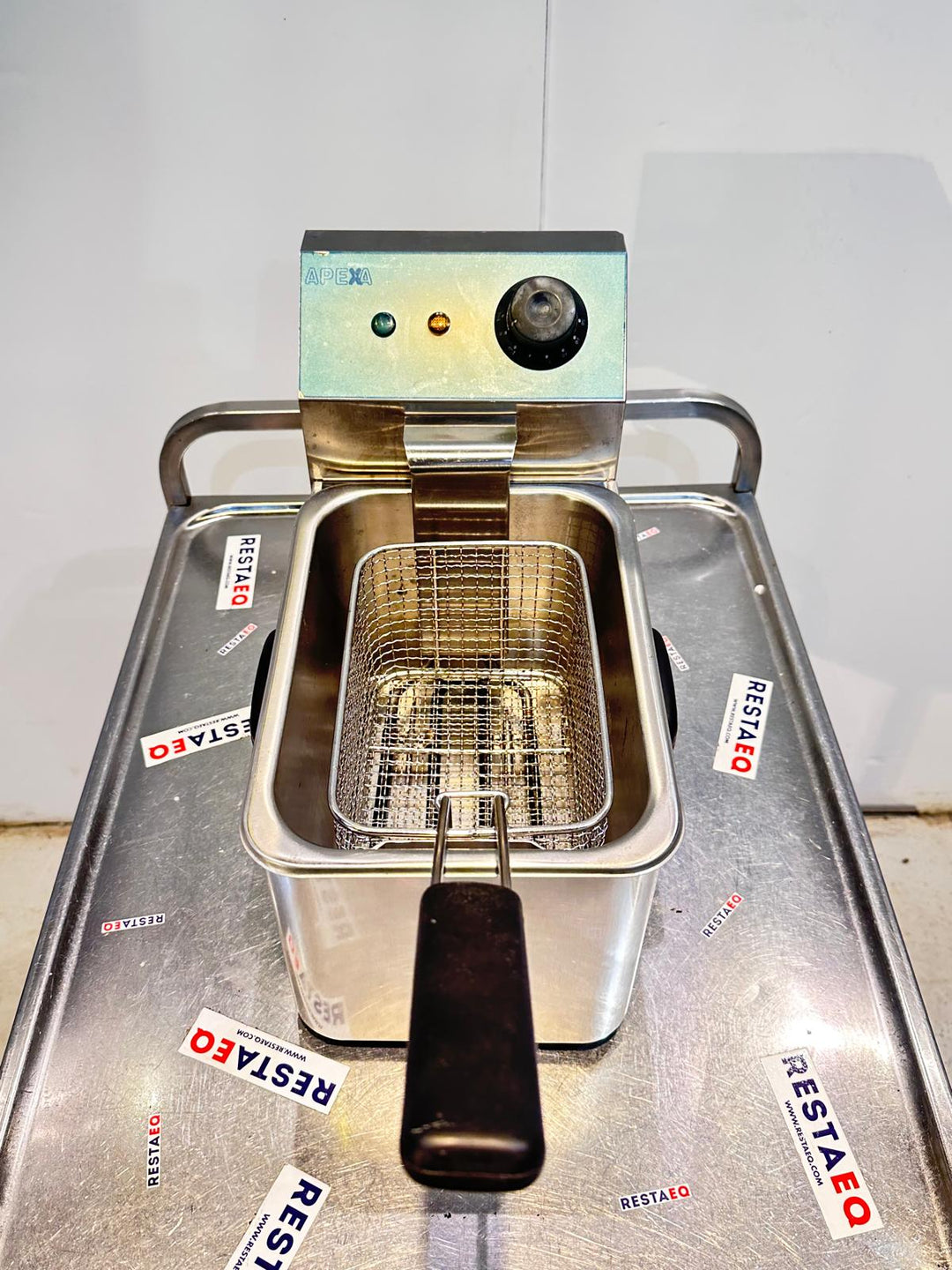 Rasvakeitin 3kW 5L