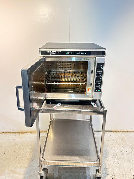Menumaster Jetwave Turbomikrouuni