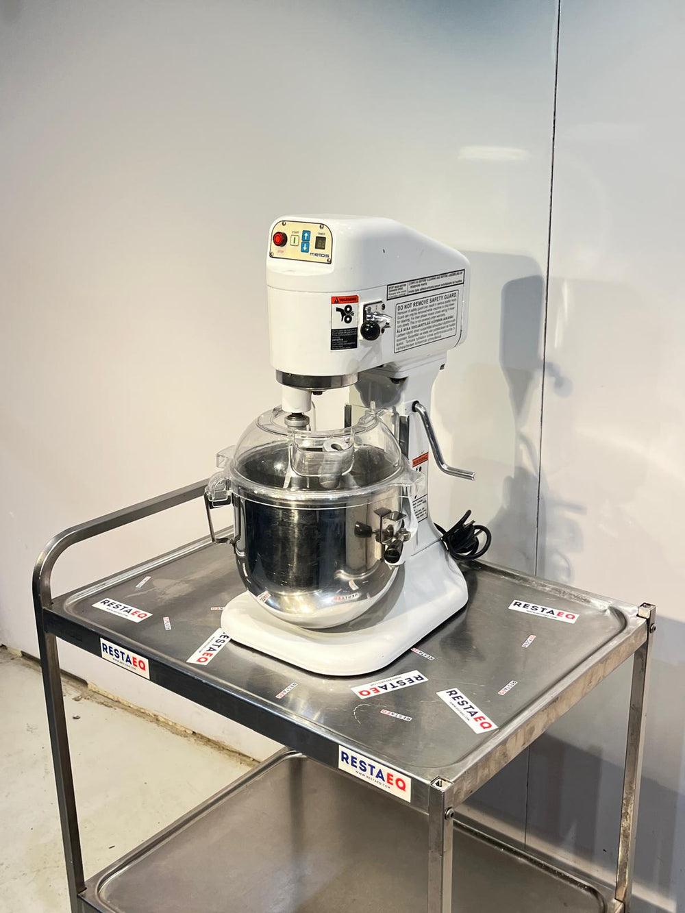 Yleiskone Metos 800 A-B 5L