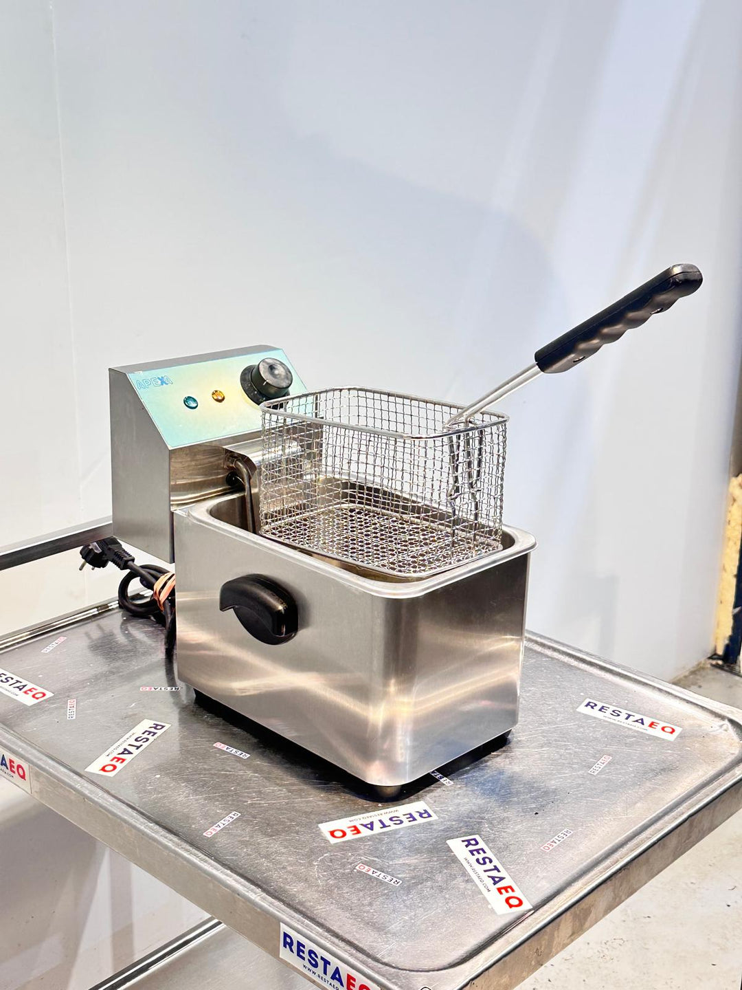 Rasvakeitin 3kW 5L