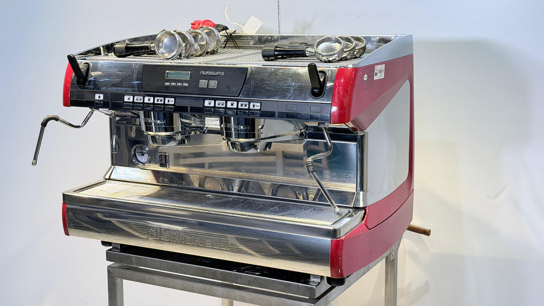 Nuova Simonelli Aurelia II Digit 2 Gr Espressokone