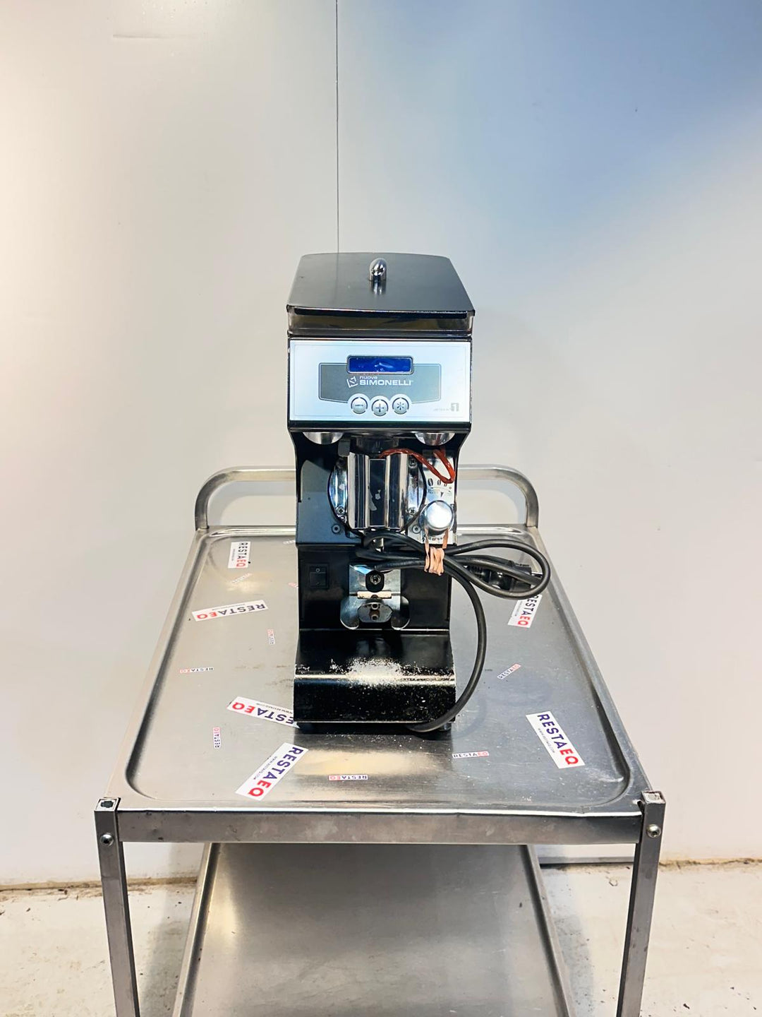 Papumylly Nuova Simonelli Mythos One Black