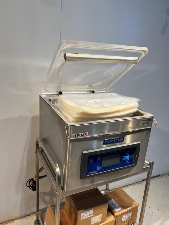 Vakumikone Metos S40