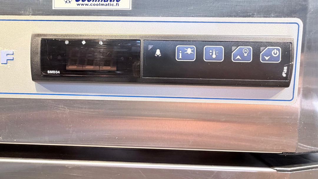 Nuova Simonelli Aurelia II Digit 2 Gr Espressokone