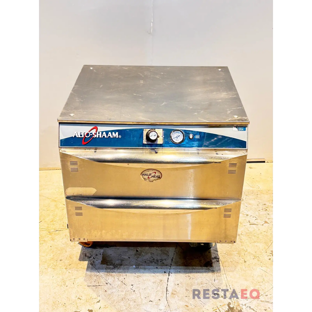 AltoShaam lämpölaatikko 500-2D - Alto-Shaam