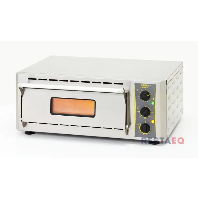 Ammattimainen pizzauuni – 1 kypsennyskammio PZ 430 S