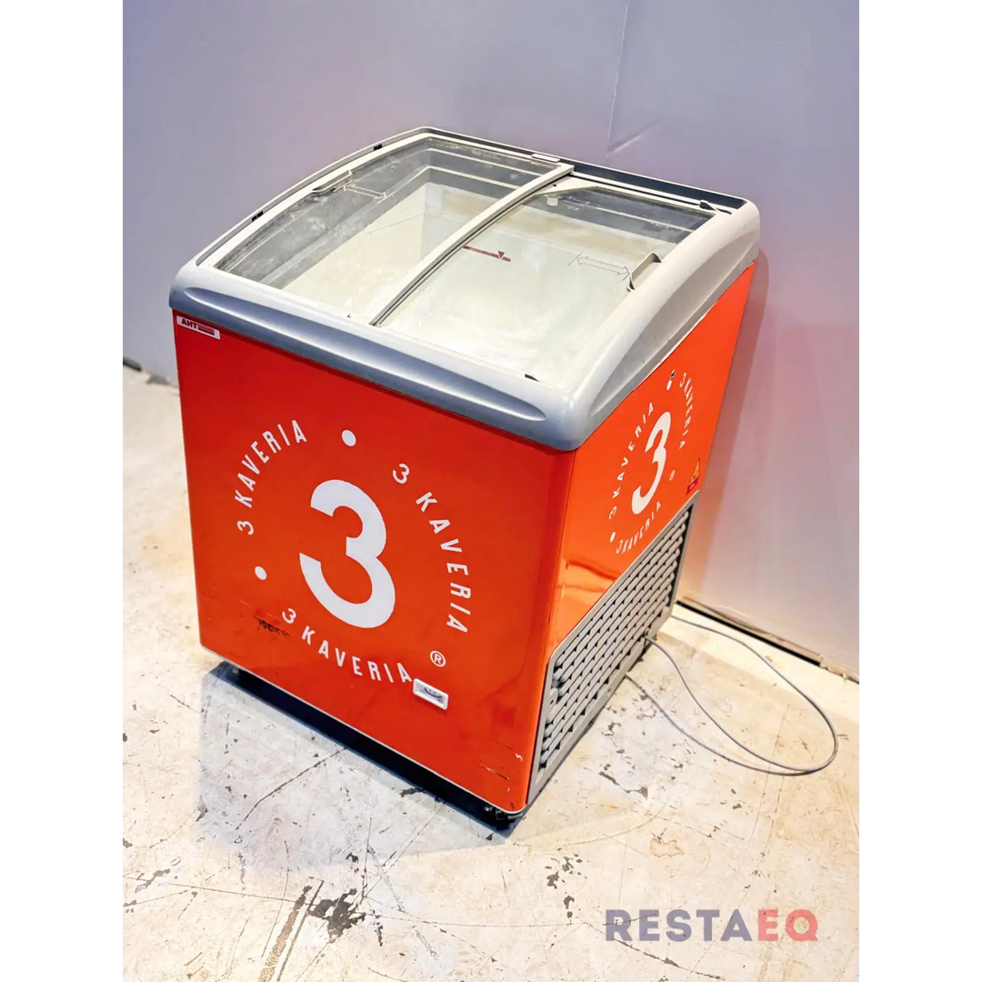 Arkkupakastin liukukannella Rio S 68 G CSVH - AHT