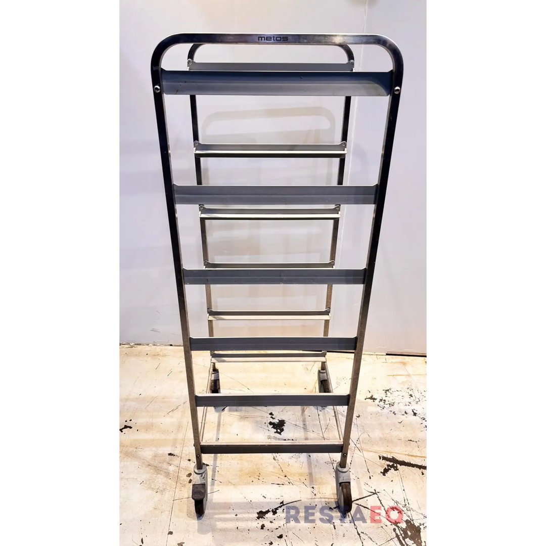 Astiakorivaunu korkea - Metos