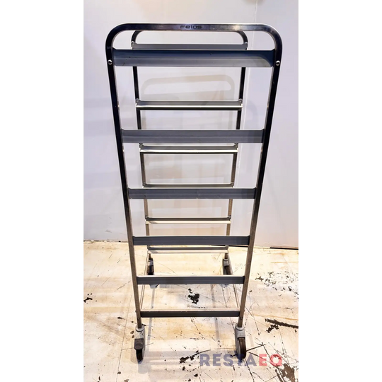 Astiakorivaunu korkea - Metos