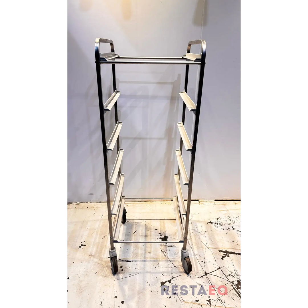 Astiakorivaunu korkea - Metos