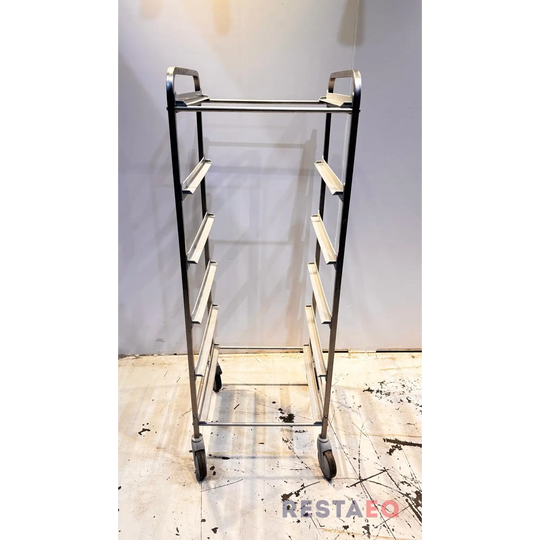 Astiakorivaunu korkea - Metos