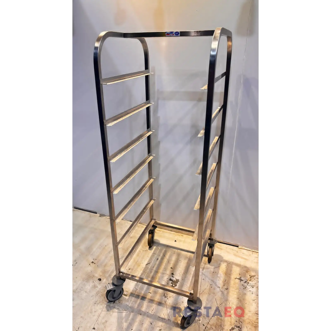 Astiakorivaunu korkea - Metos