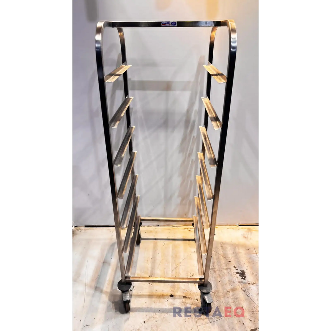 Astiakorivaunu korkea - Metos