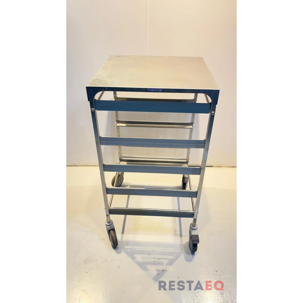 Astiakorivaunu matala - Metos