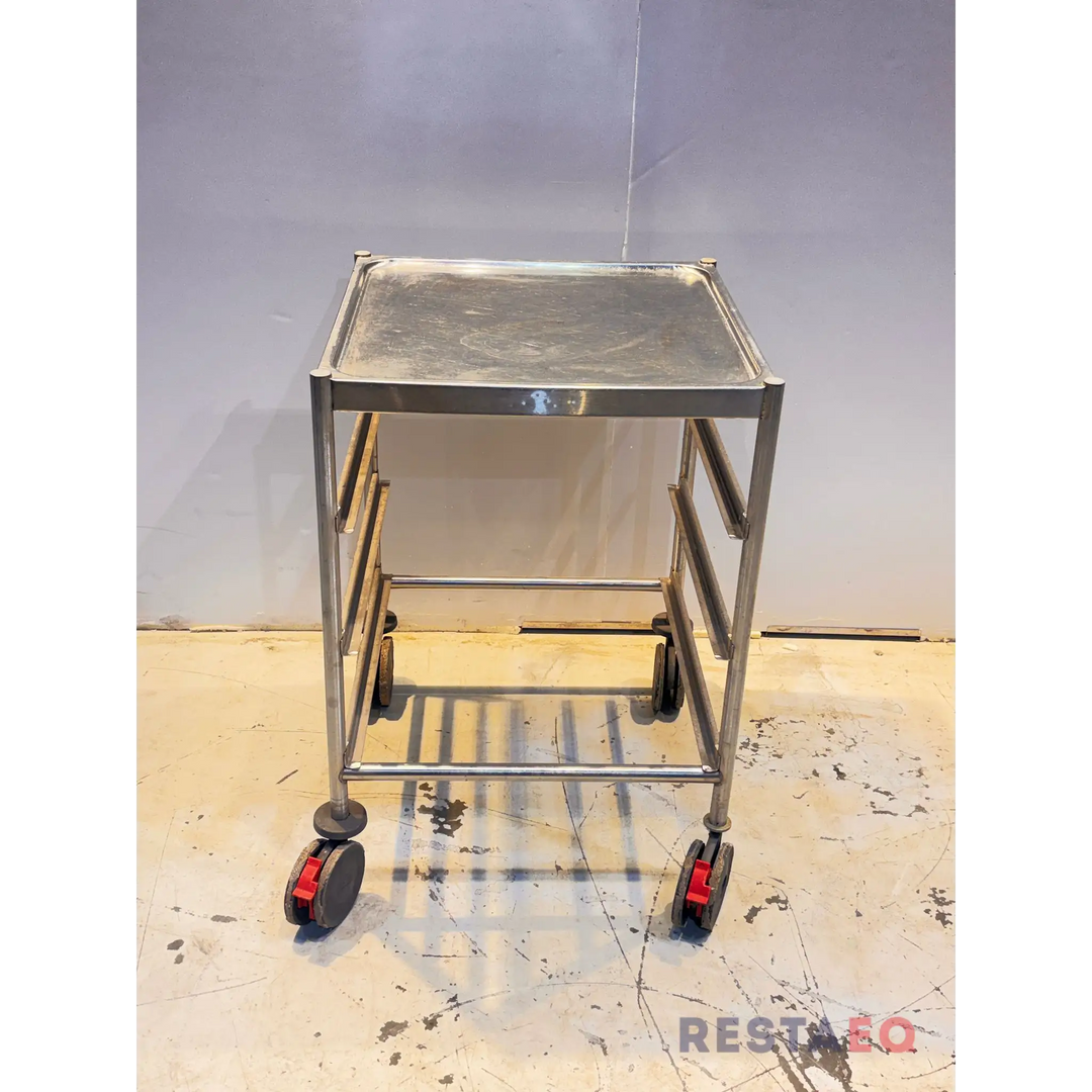 Astiakorivaunu matala - RestaEQ